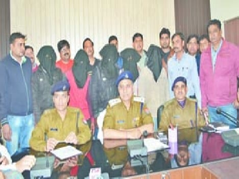 meerut crime news